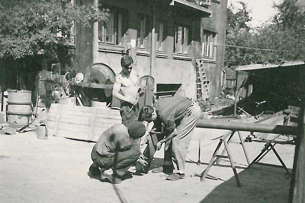 Content Timeline Image